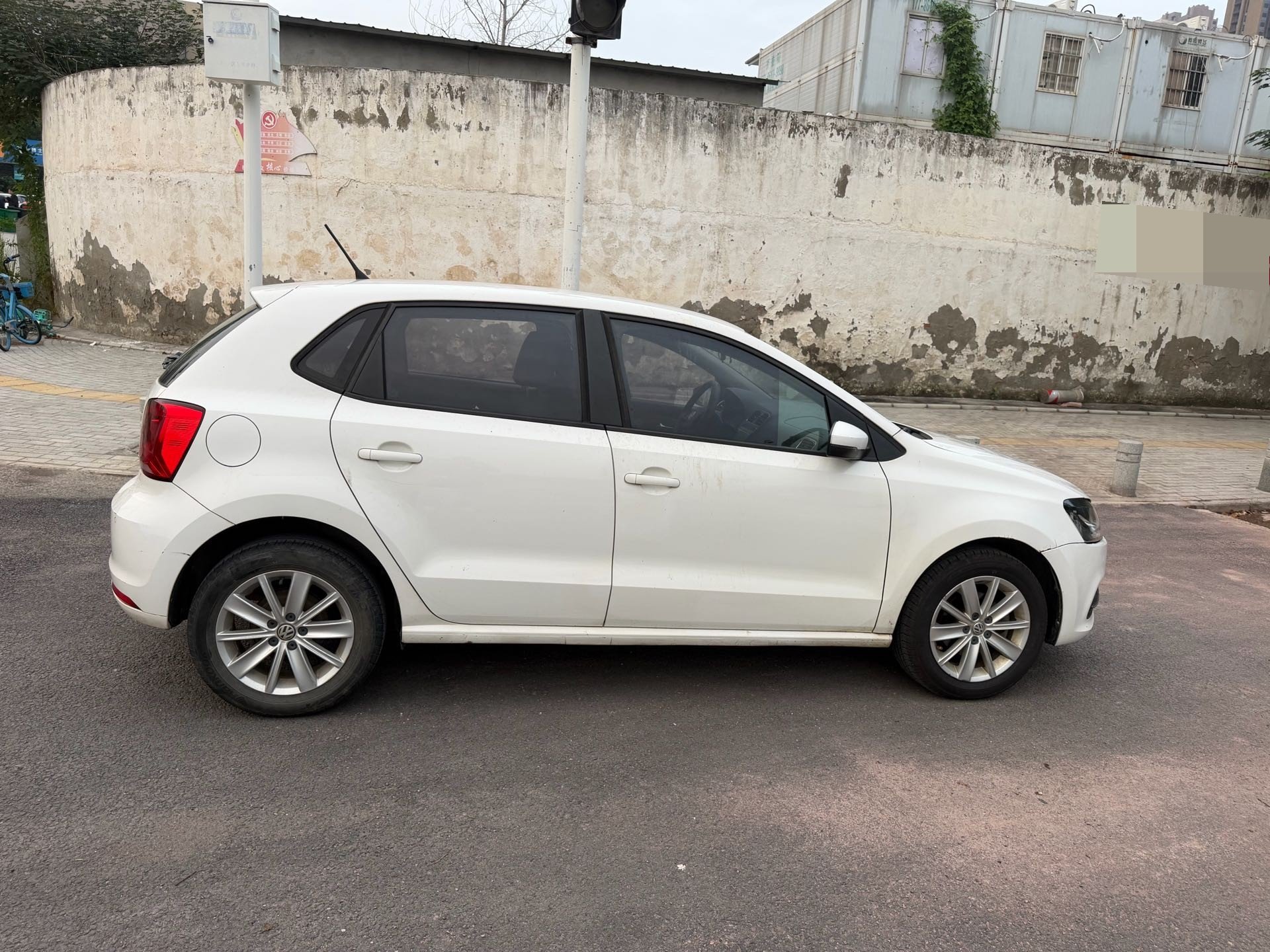 Volkswagen Polo 2015 #9 Volkswagen Polo 2015 imagem de carro #9