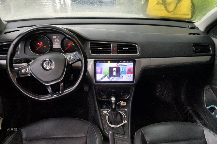 Volkswagen Lavida 2017 car image #11