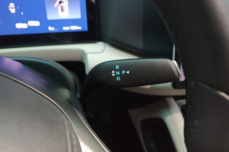 BYD YuanUP 2025 car image #14
