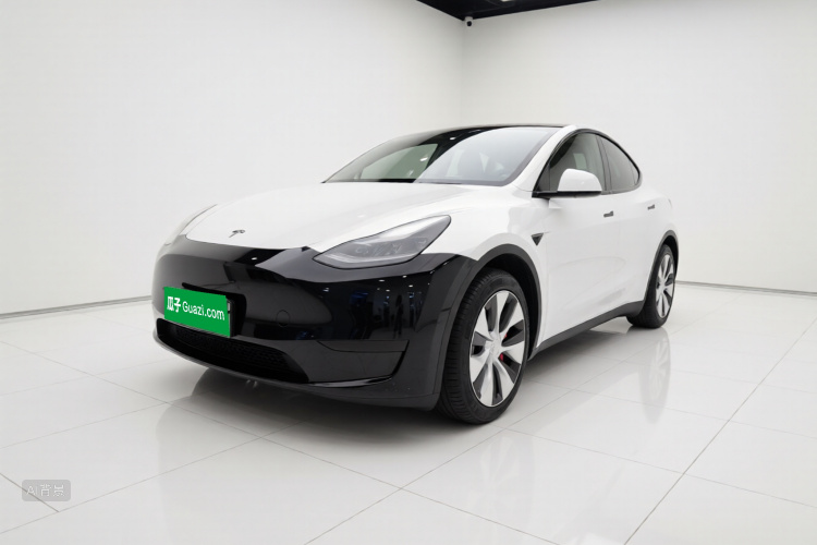 Tesla Model Y 2022 car image #2