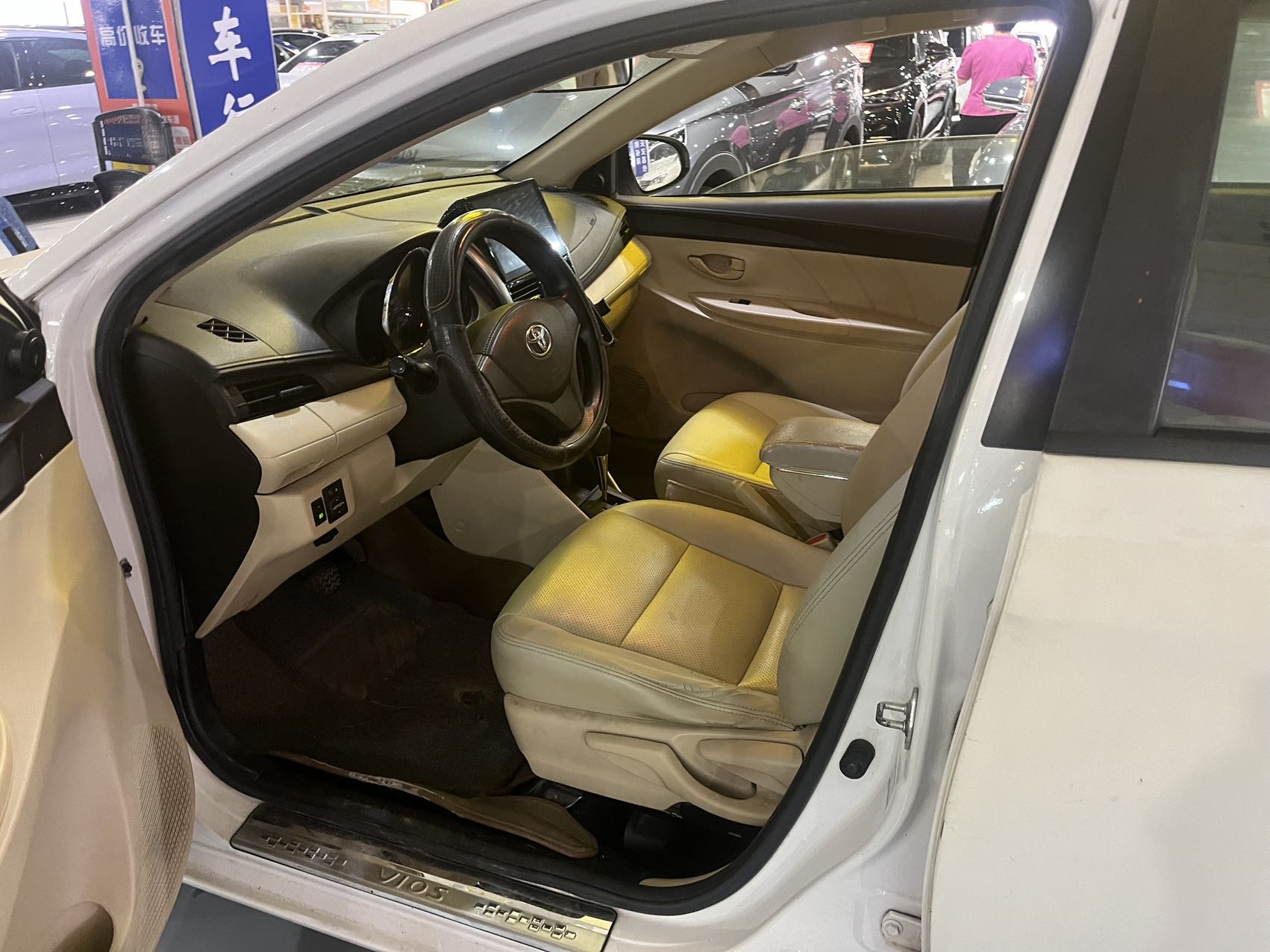 Toyota Vios 2015 #3 Toyota Vios 2015 car image #3