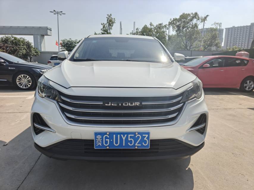 Jetour X70M 2020 car image #2