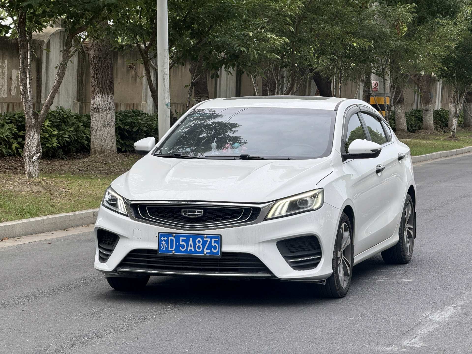 GEELY Binray 2020 GEELY Binray 2020 car image