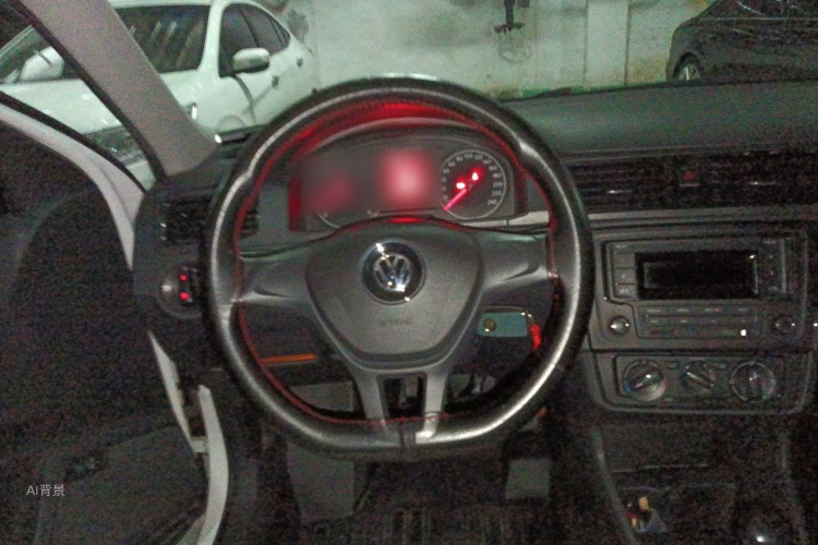 Volkswagen Santana 2018 car image #12