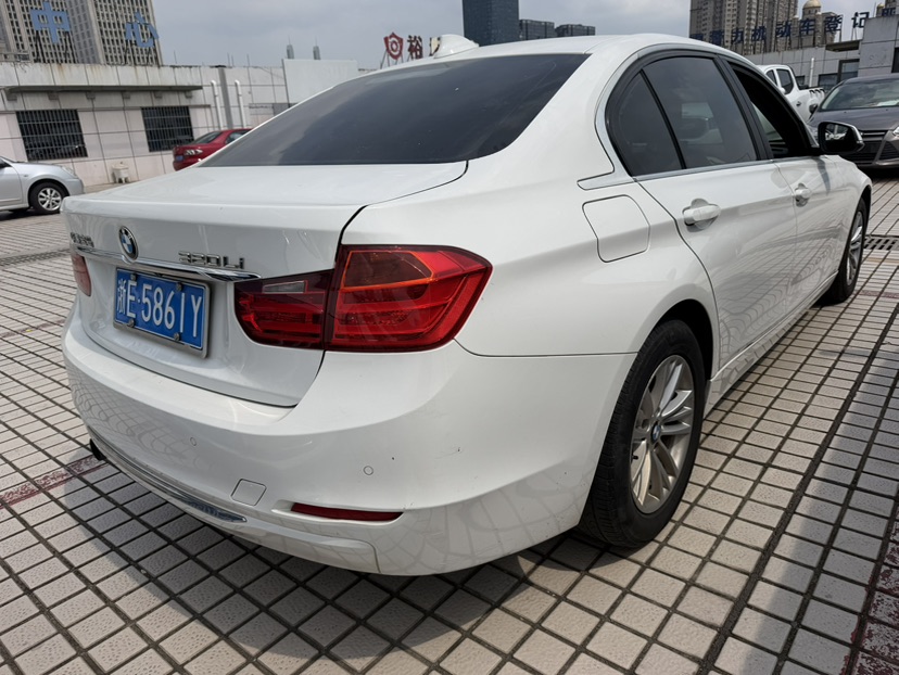 BMW 3 Series 2015 #7 BMW 3 Series 2015 car image #7