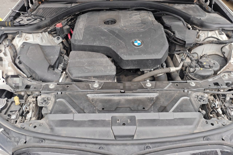 BMW 3 Series 2021 #22 BMW 3 Series 2021 car image #22