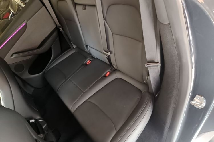 Tesla Model Y 2025 #17 Tesla Model Y 2025 car image #17