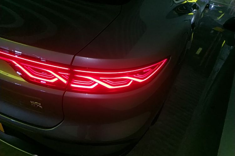 BYD Han 2023 #8 BYD Han 2023 car image #8