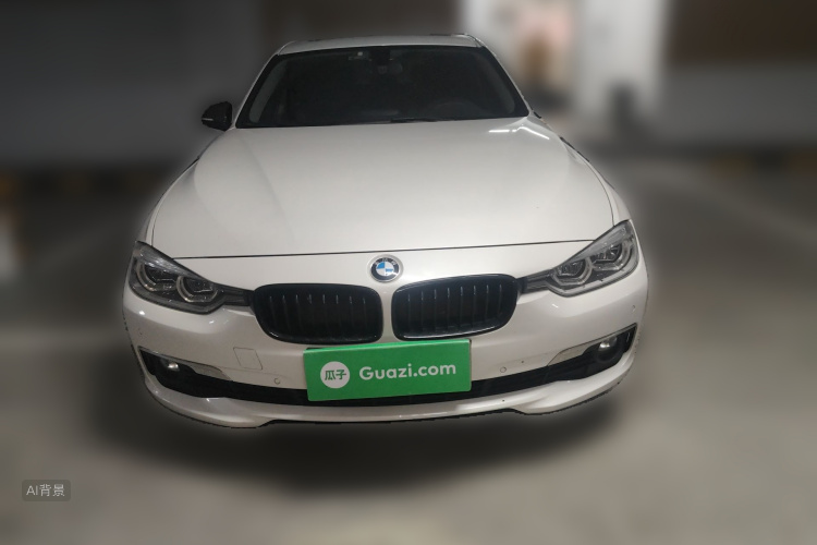 BMW 3 Series 2017 #3 BMW 3 Series 2017 car image #3