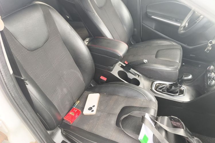 Chery Tiggo 3x 2018 #24 Chery Tiggo 3x 2018 car image #24