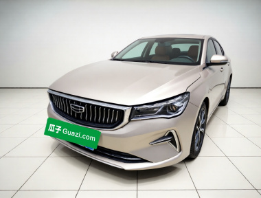 GEELY Emgrand 2022 immagine di auto 