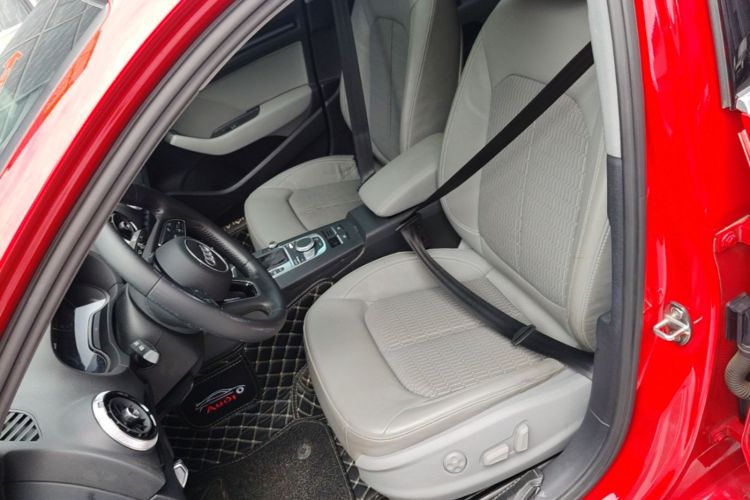 Audi A3 2019 #15 Audi A3 2019 car image #15