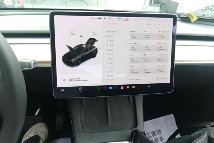 Tesla Model Y 2021 immagine di auto #17