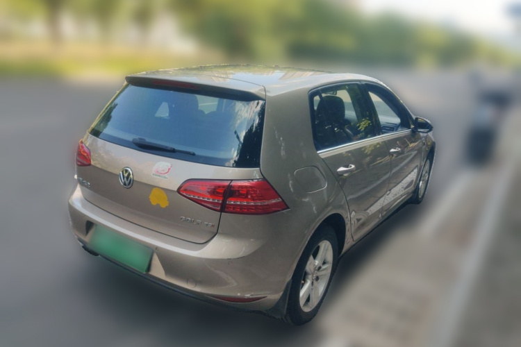 Volkswagen Golf 2015 #5 Volkswagen Golf 2015 car image #5