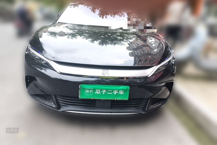 BYD Han 2023 car image #3