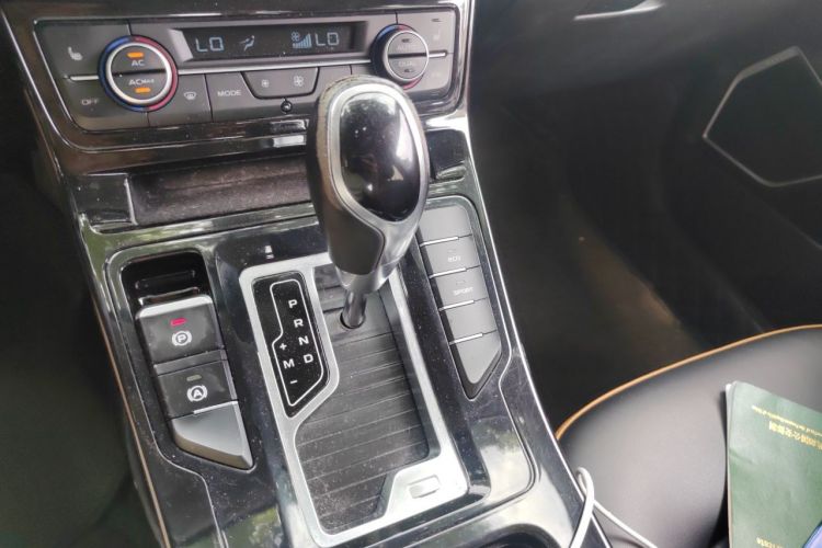 GEELY Emgrand GL 2020 car image #14