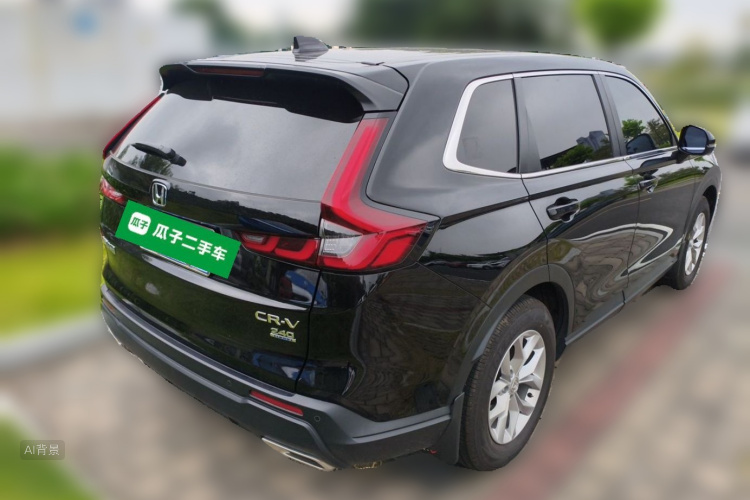 Honda CR-V 2025 #7 Honda CR-V 2025 car image #7