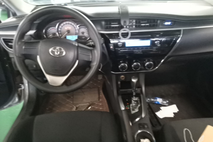 Toyota Corolla 2016 car image #10