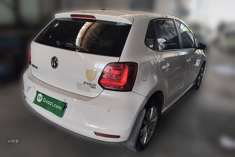 Volkswagen Polo 2015 #7 Volkswagen Polo 2015 car image #7