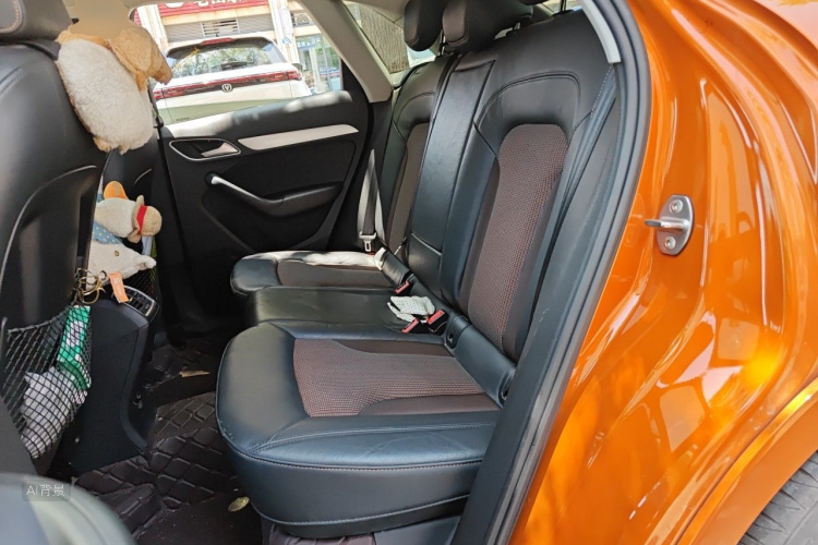 Audi Q3 2017 #19 Audi Q3 2017 immagine di auto #19