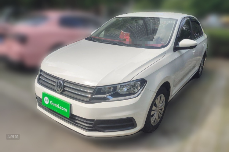 Volkswagen Santana 2021 car image #2