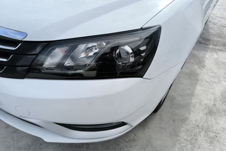 GEELY Emgrand 2016 #23 GEELY Emgrand 2016 car image #23