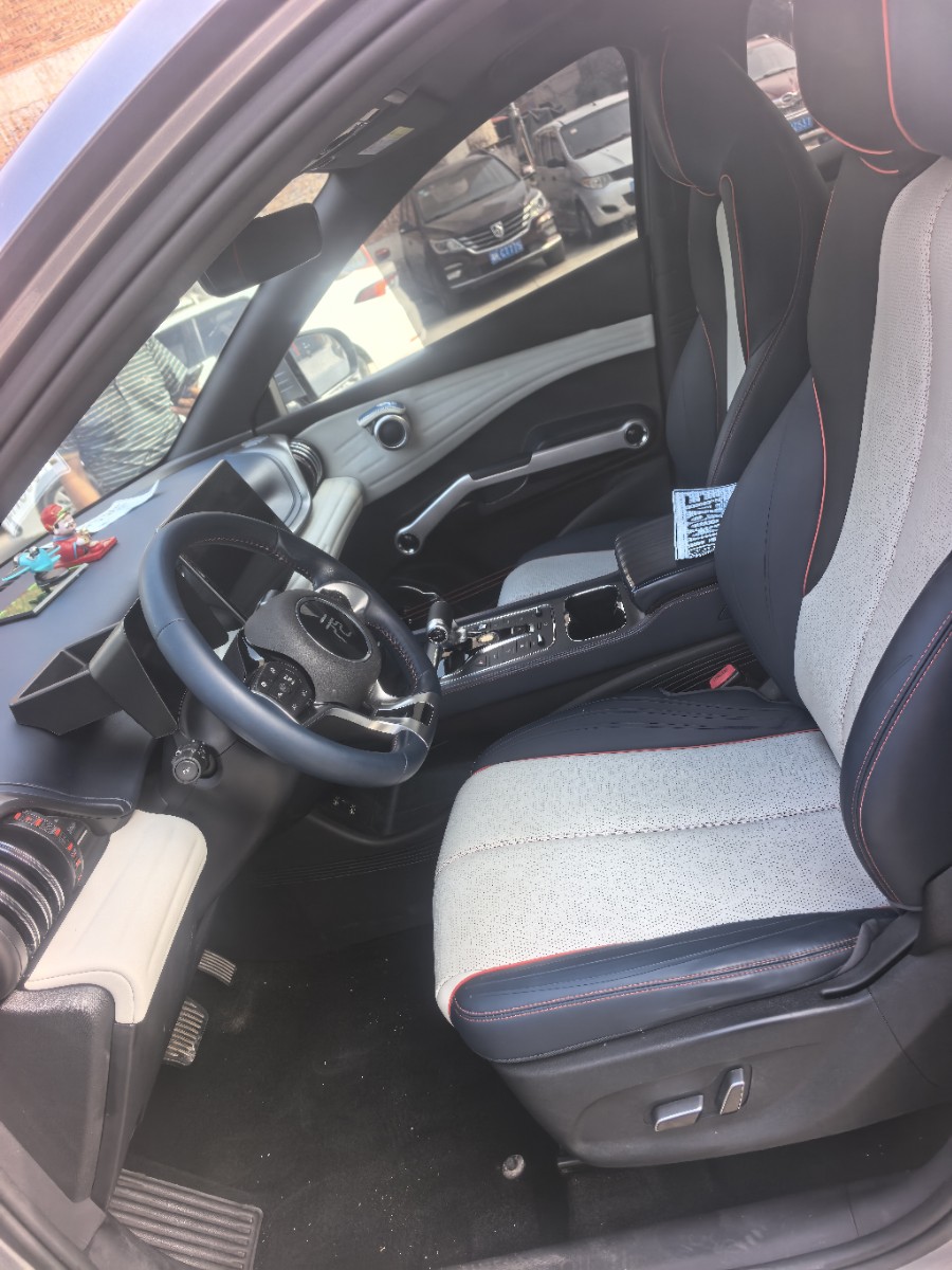 BYD Yuan Plus 2022 car image #4