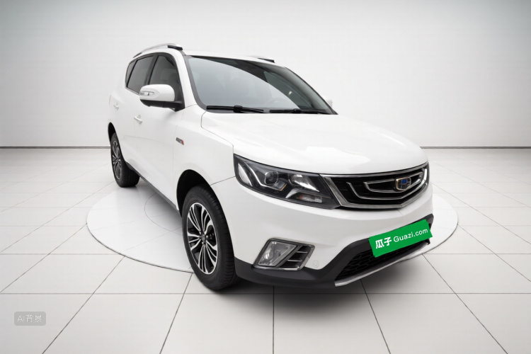 GEELY Vision X6 2017 car image #4