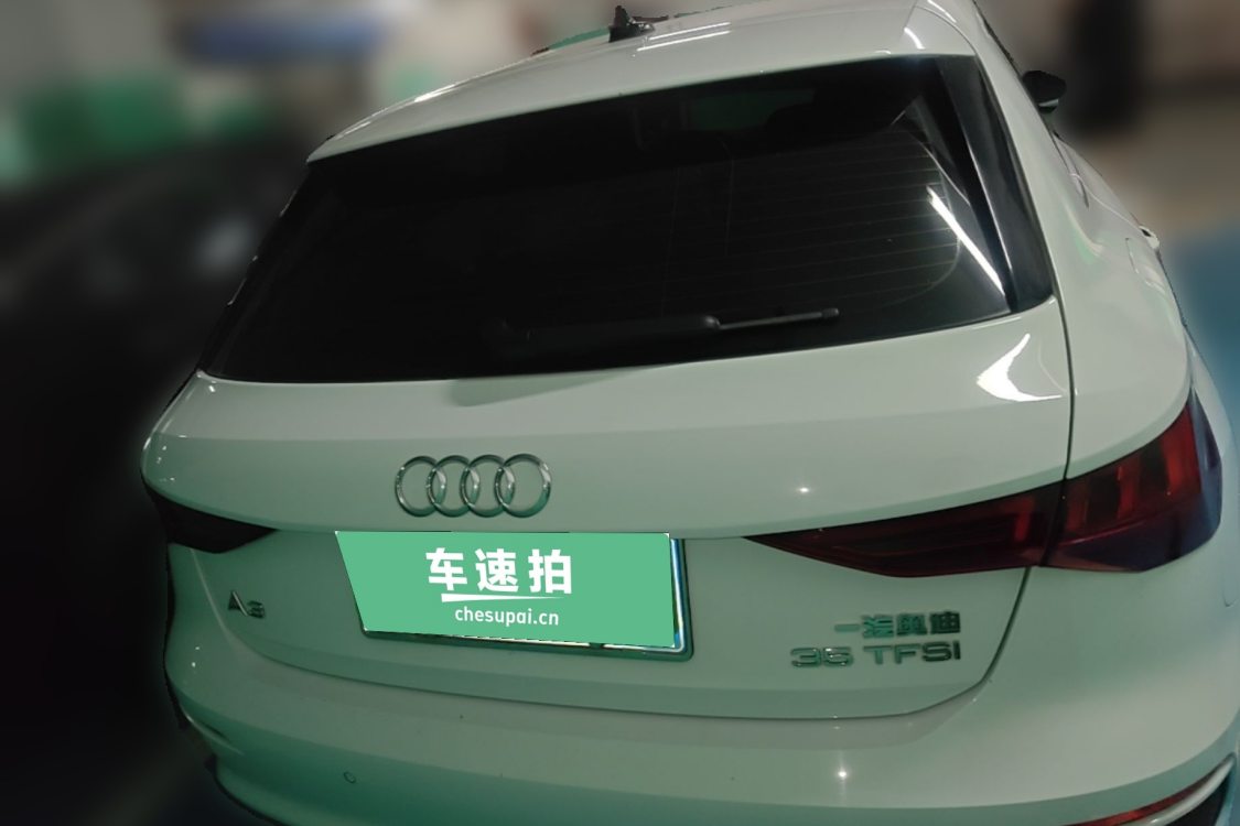Audi A3 2022 car image #6