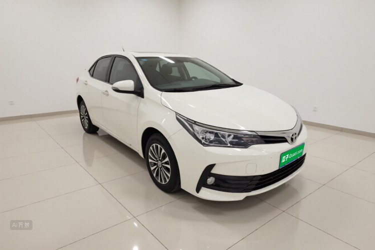 Toyota Corolla 2018 car image #4