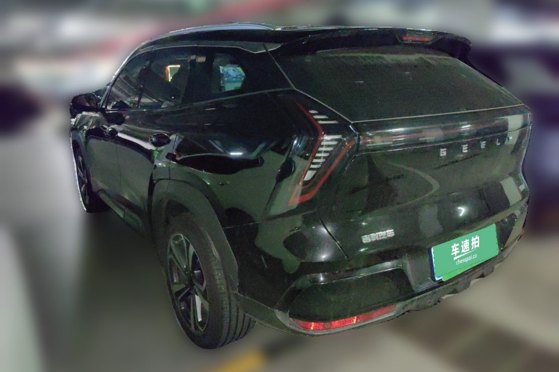 GEELY Boyue L 2025 #3 GEELY Boyue L 2025 car image #3