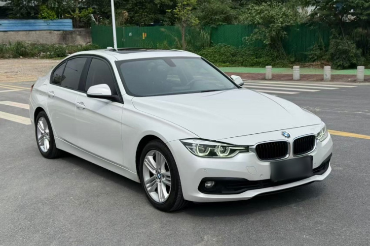 BMW 3 Series 2015 car image #7