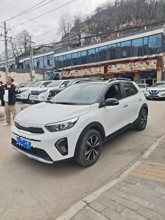 Kia KX1 2024 Kia KX1 2024 car image