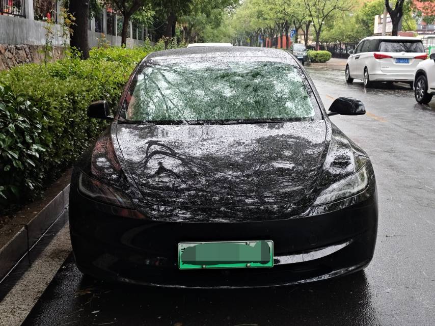 Tesla Model 3 2026 immagine di auto #2