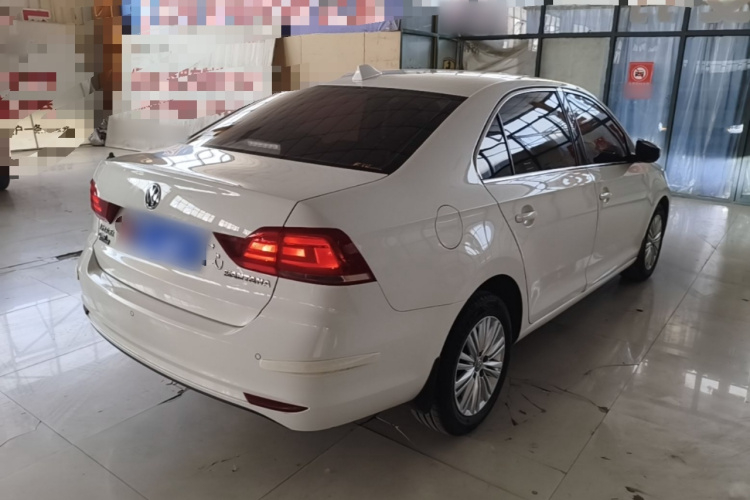 Volkswagen Santana 2019 car image #7