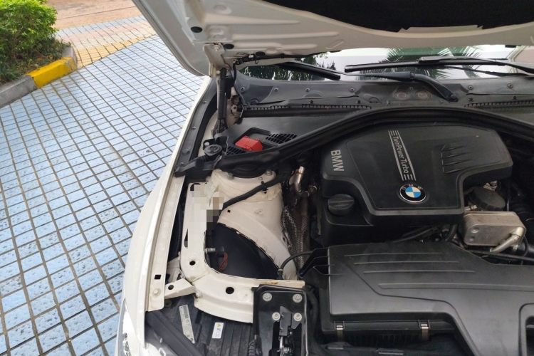 BMW 3 Series 2014 #28 BMW 3 Series 2014 car image #28