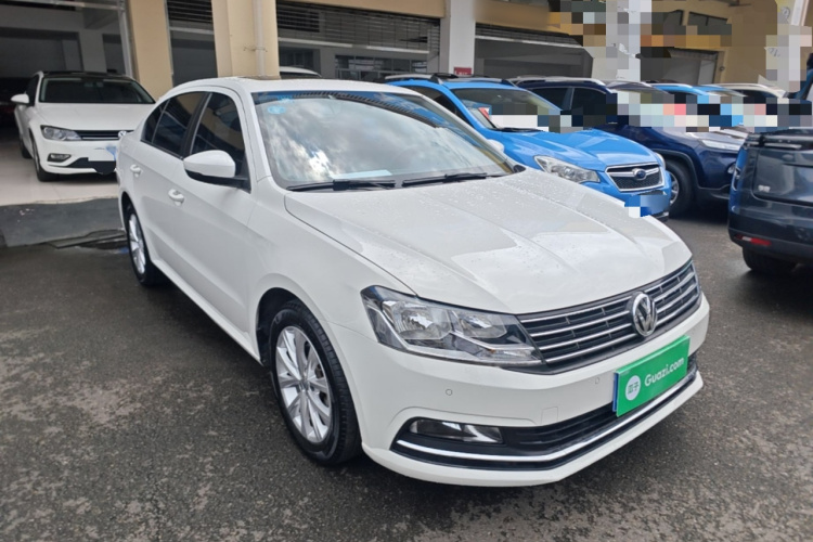 Volkswagen Lavida 2018 #4 Volkswagen Lavida 2018 car image #4