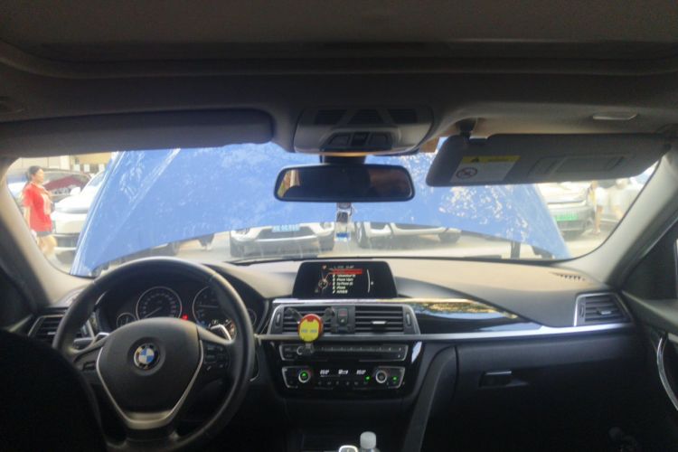 BMW 3 Series 2016 car image #19