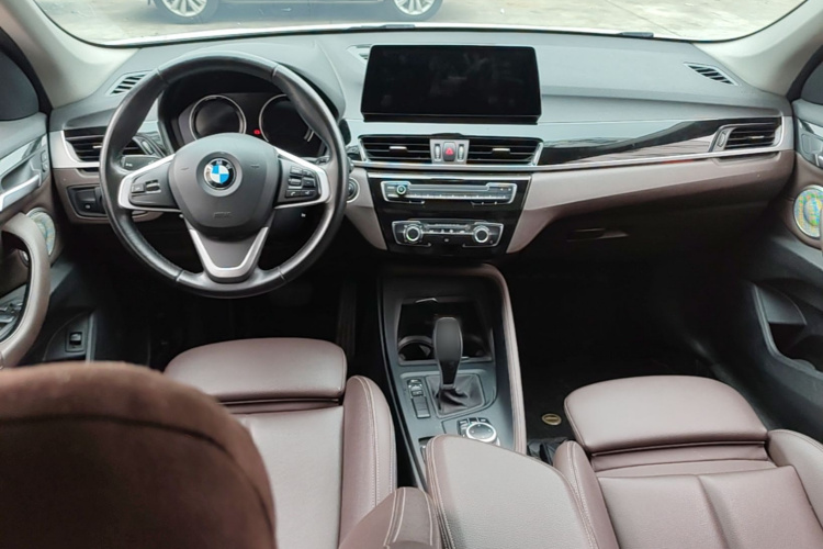 BMW X1 2022 #10 BMW X1 2022 car image #10