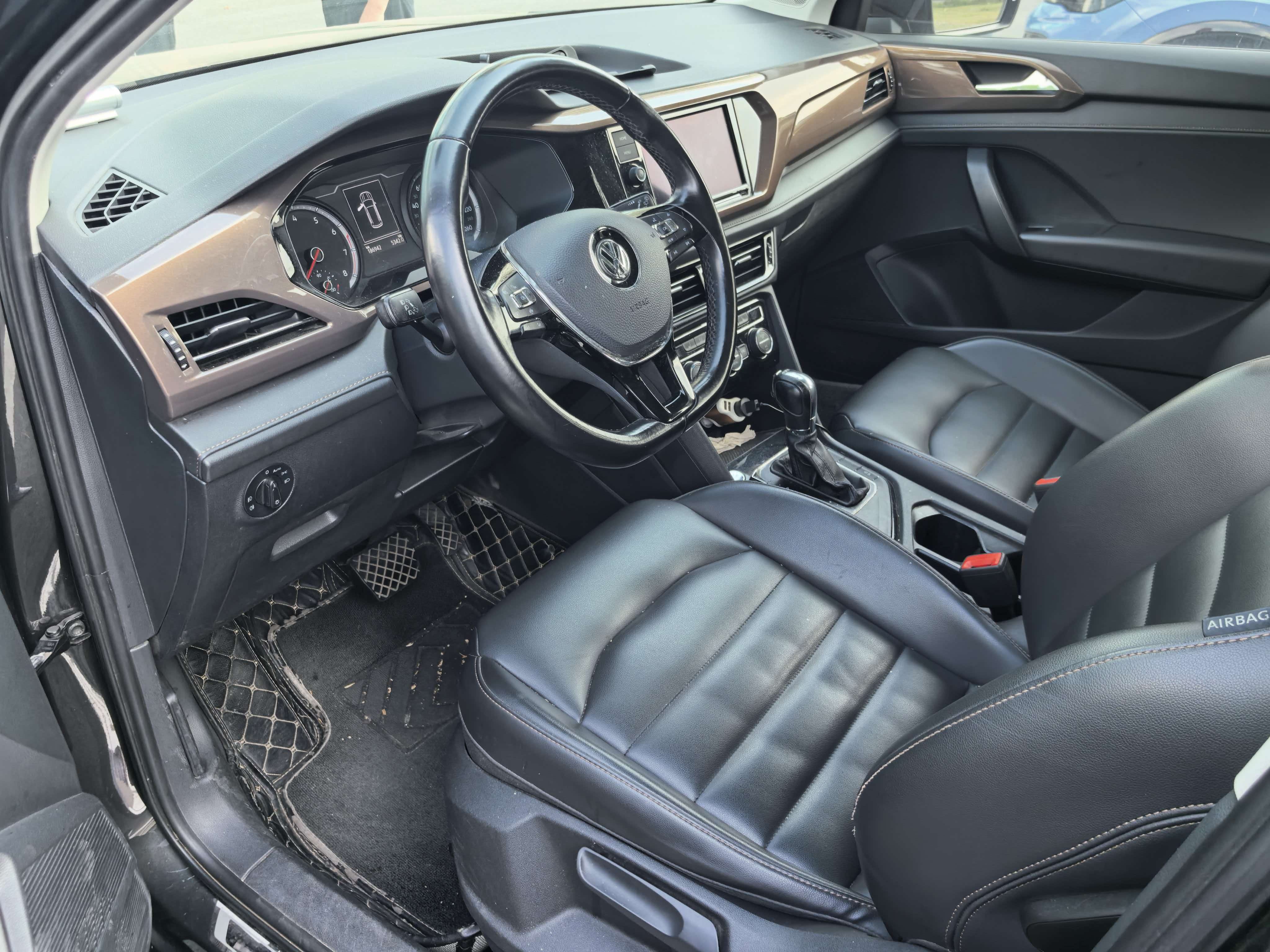 Volkswagen Tharu 2019 #4 Volkswagen Tharu 2019 immagine di auto #4