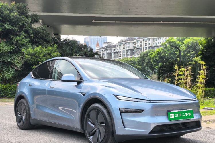 Tesla Model Y 2025 car image #4