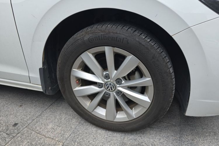 Volkswagen Bora 2019 car image #9