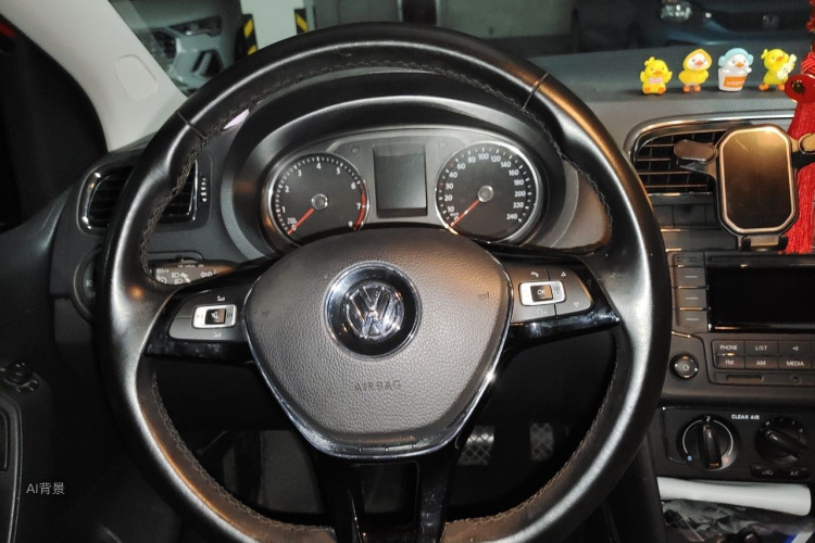 Volkswagen Polo 2017 #12 Volkswagen Polo 2017 car image #12