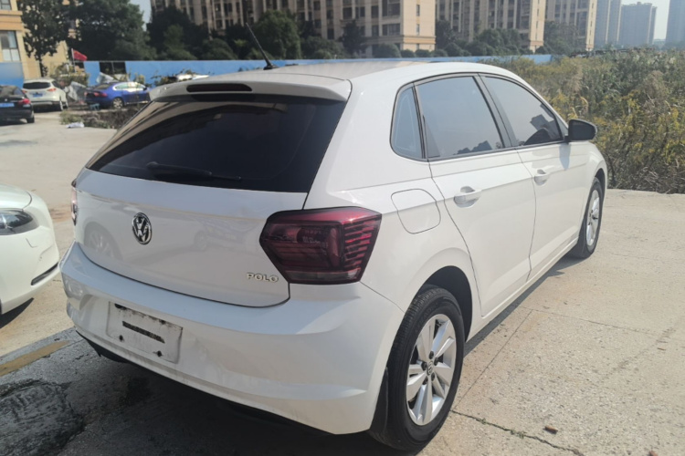 Volkswagen Polo 2020 car image #7