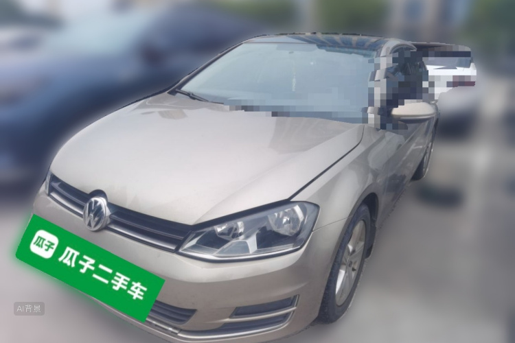 Volkswagen Golf 2016 car image #2
