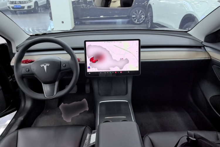 Tesla Model 3 2021 #10 Tesla Model 3 2021 car image #10
