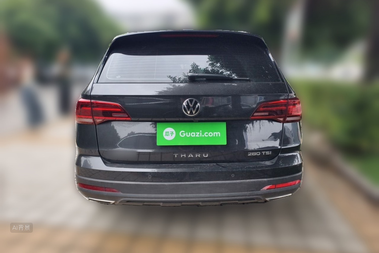 Volkswagen Tharu 2022 #6 Volkswagen Tharu 2022 صورة سيارة #6