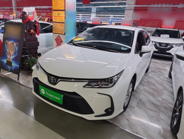 Toyota Corolla 2023 Toyota Corolla 2023 car image