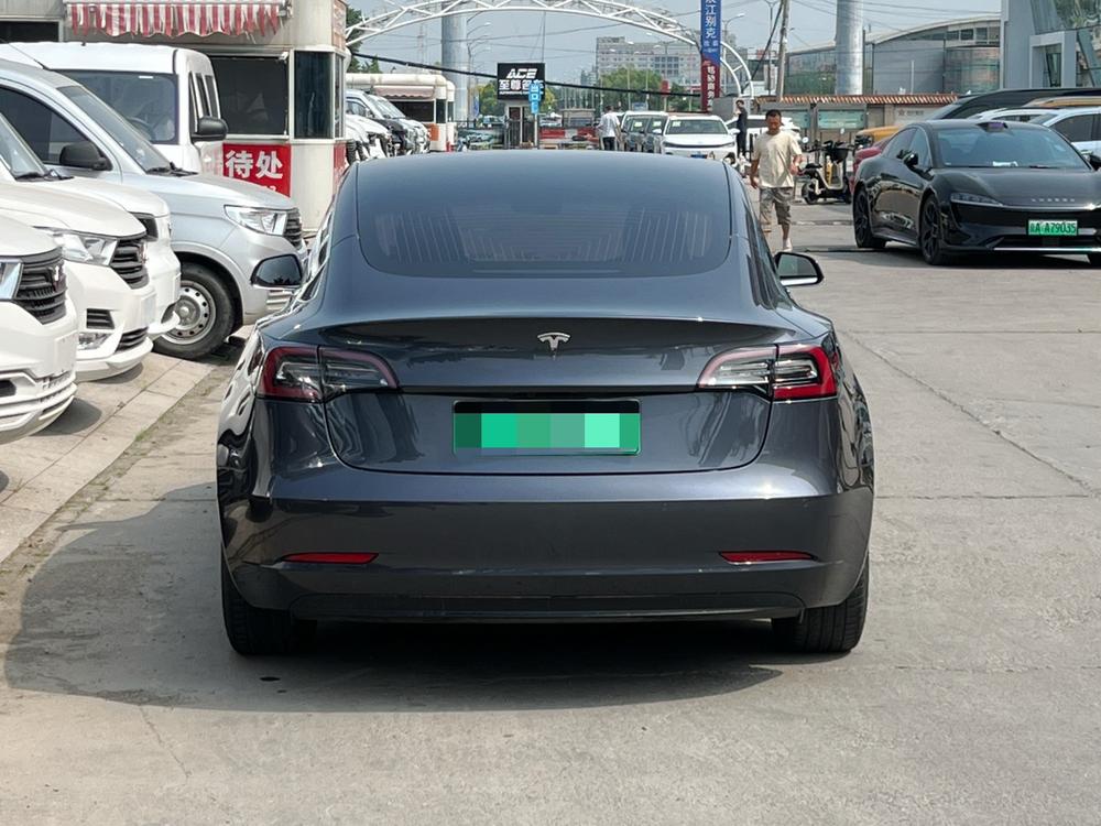 Tesla Model 3 2020 car image #3