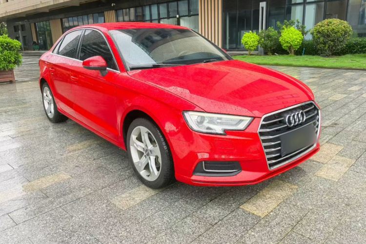 Audi A3 2020 #6 Audi A3 2020 car image #6